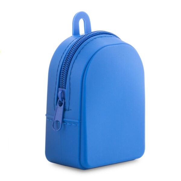 Monedero en Silicona Backpack - Image 3