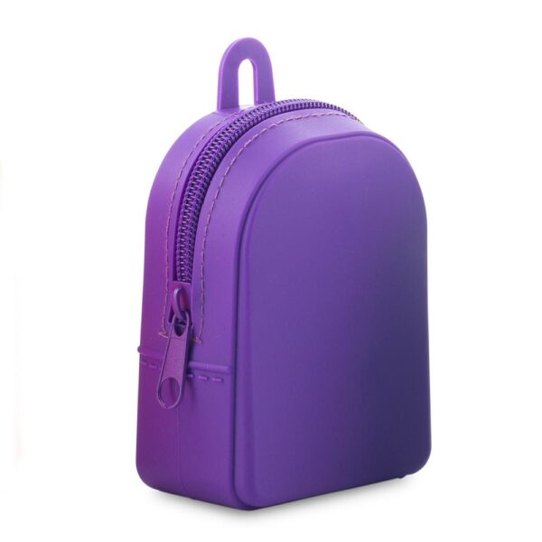 Monedero en Silicona Backpack - Image 6