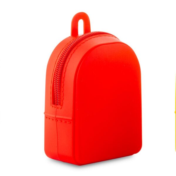 Monedero en Silicona Backpack - Image 7