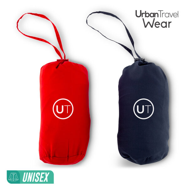 Chaqueta Urban Travel Ultralight - Image 3