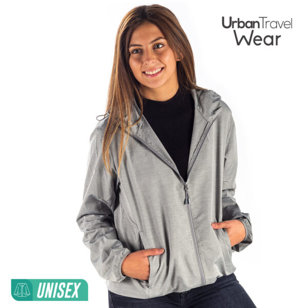 Chaqueta Urban Travel Ultralight - Image 4