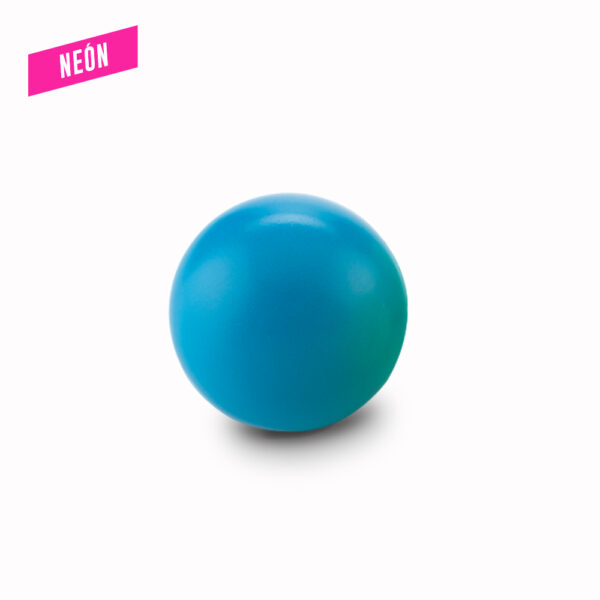 Bola Antiestrés Neón 6,7cm NUEVO - Image 3