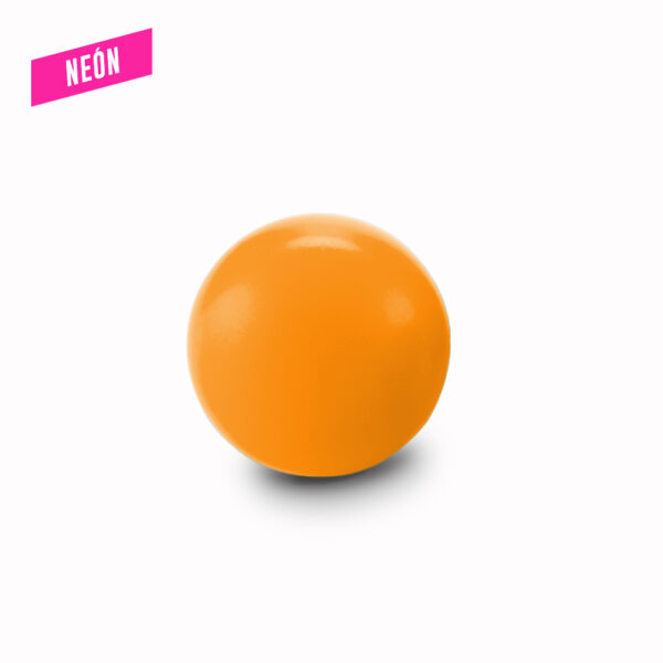 Bola Antiestrés Neón 6,7cm NUEVO - Image 4