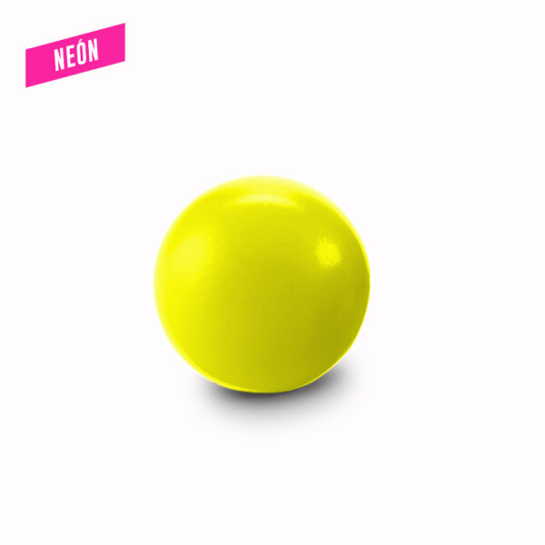 Bola Antiestrés Neón 6,7cm NUEVO - Image 5