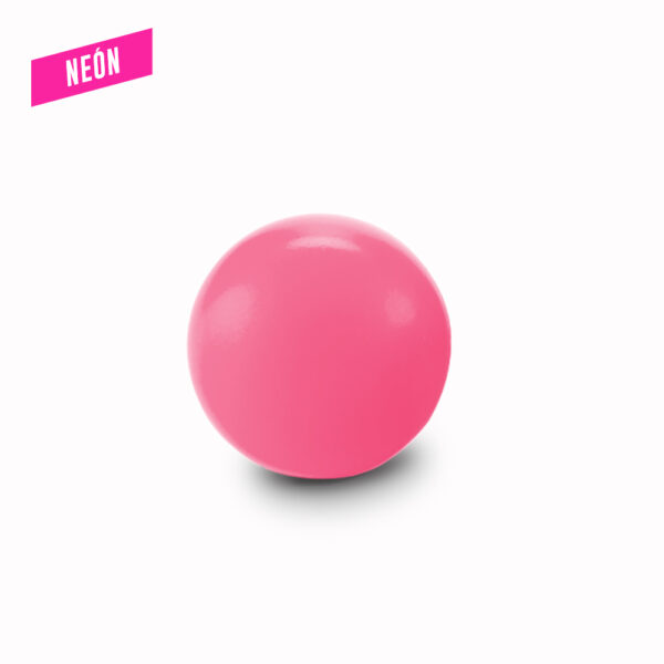 Bola Antiestrés Neón 6,7cm NUEVO - Image 7