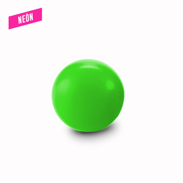 Bola Antiestrés Neón 6,7cm NUEVO - Image 8