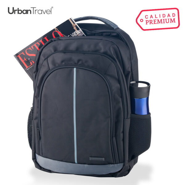 Morral Backpack Rebel Urban Travel - Image 2