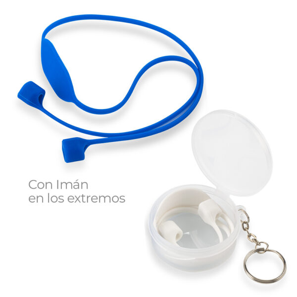 Accesorio en Silicona Para Gafas y Audifonos OFERTA - Image 3