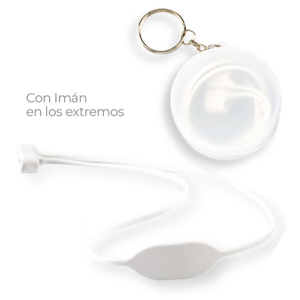 Accesorio en Silicona Para Gafas y Audifonos OFERTA - Image 4