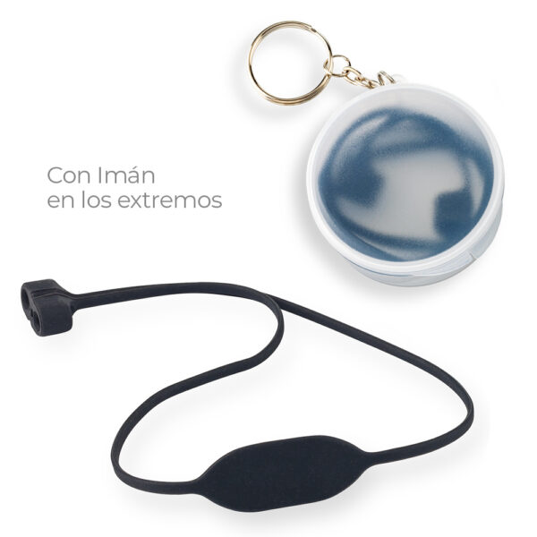 Accesorio en Silicona Para Gafas y Audifonos OFERTA - Image 5