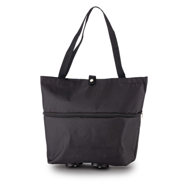 Carrito Shopping Bag Zipper - Image 5