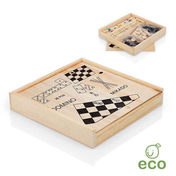 Set de Juegos Enjoy - Image 2