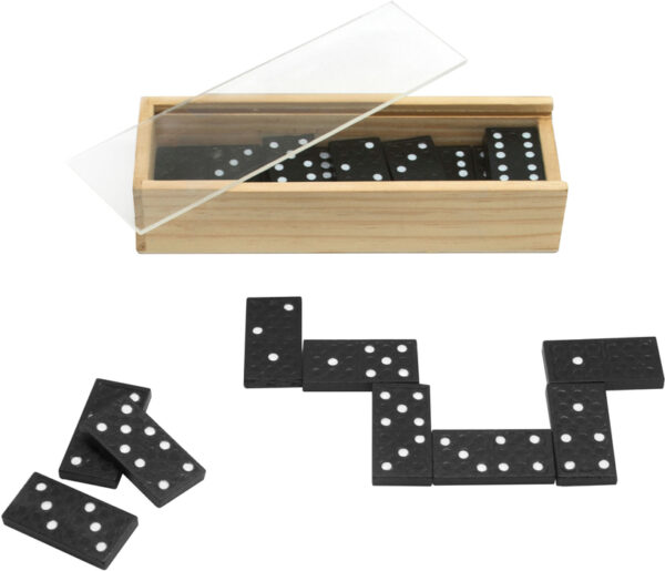 Juego de domino