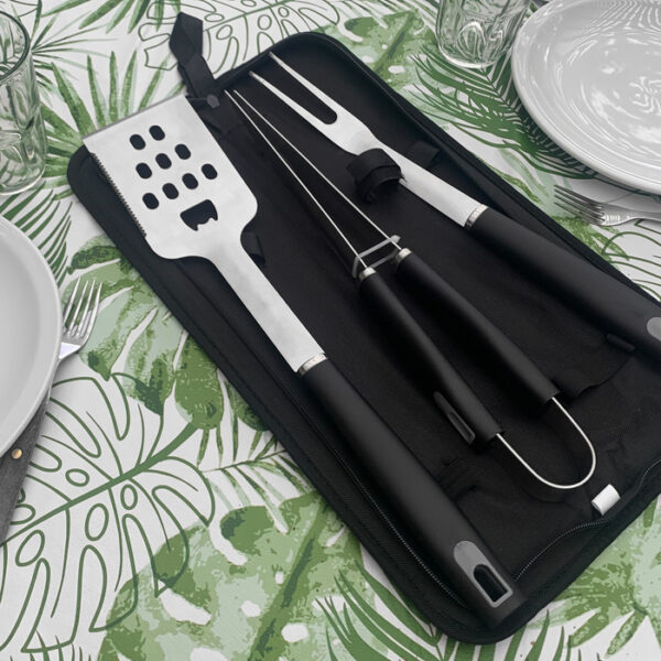 SET DE ASADO / BBQ "MASTERBEEF" - Image 3