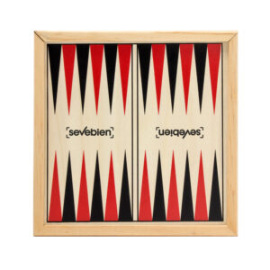 Set de juegos "JAVFAN"