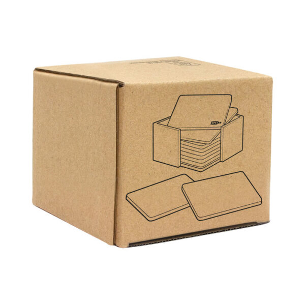 Posavasos de RPET "KOSTER" - Image 2