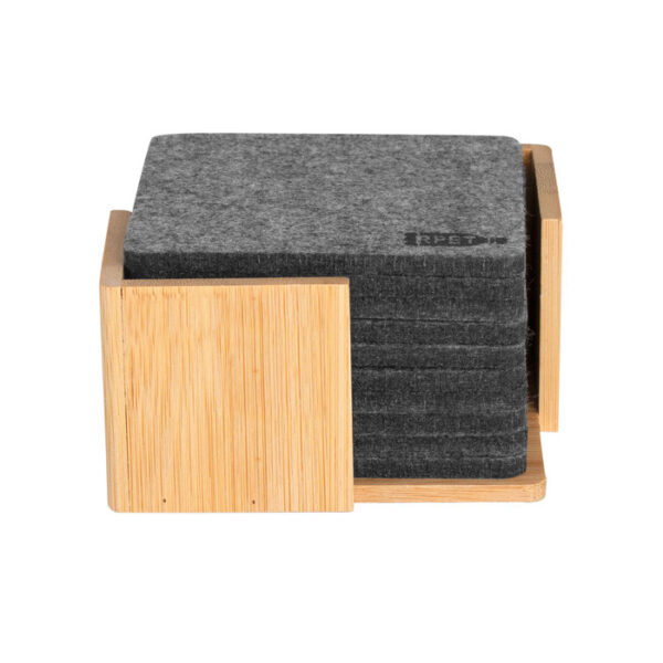 Posavasos de RPET "KOSTER" - Image 4