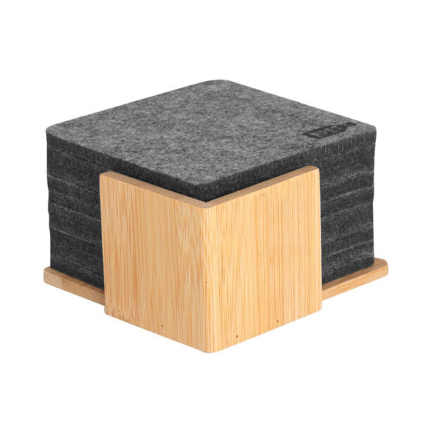Posavasos de RPET "KOSTER" - Image 5