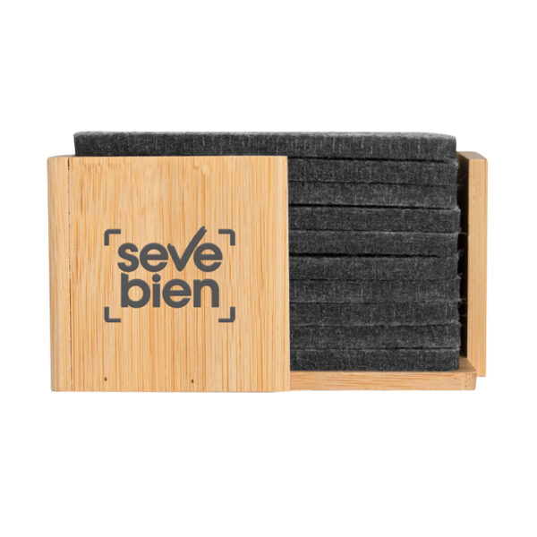 Posavasos de RPET "KOSTER" - Image 6