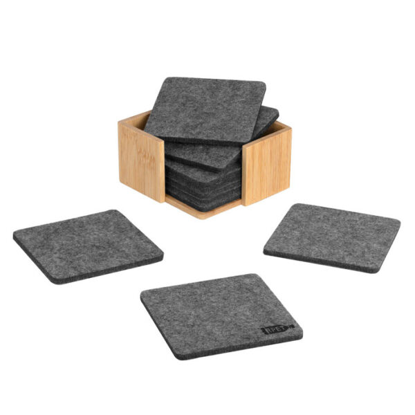 Posavasos de RPET "KOSTER" - Image 8