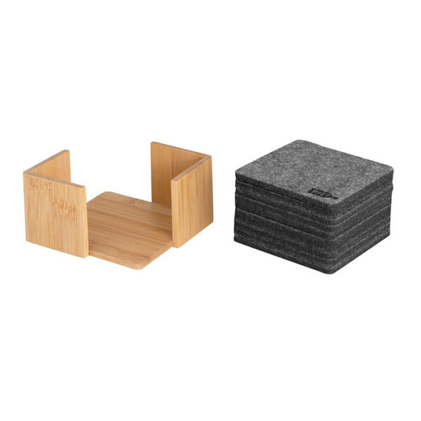 Posavasos de RPET "KOSTER" - Image 9