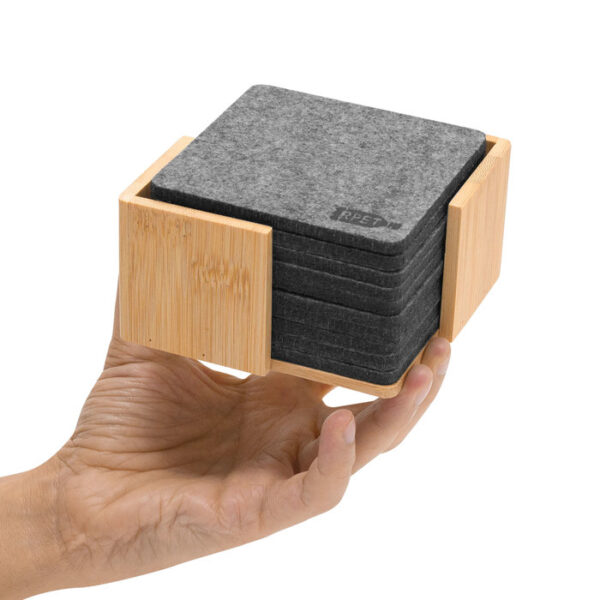 Posavasos de RPET "KOSTER" - Image 12