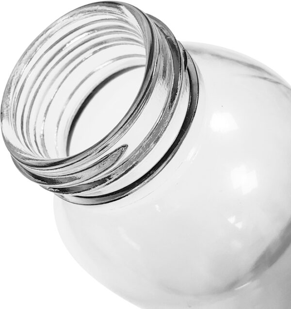 Botella de vidrio ¨ANANÁ¨ - Image 8