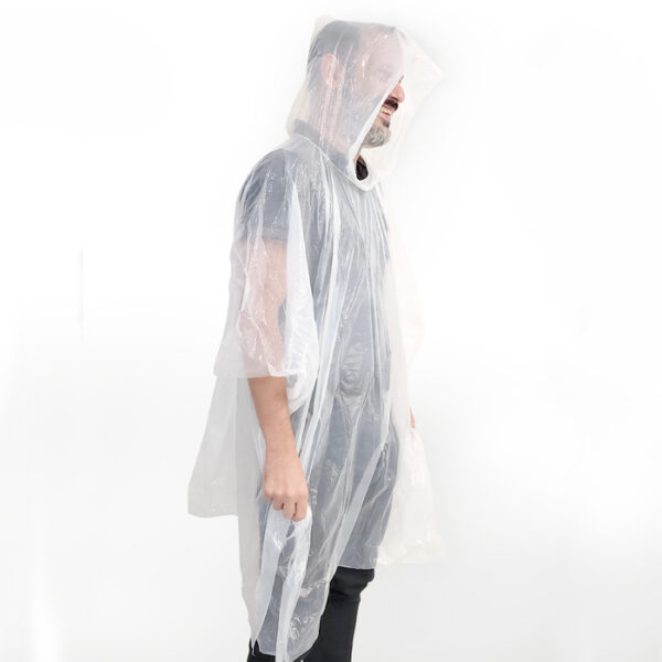 CAPA IMPERMEABLE PARA LLUVIA "RAINY" - Image 10