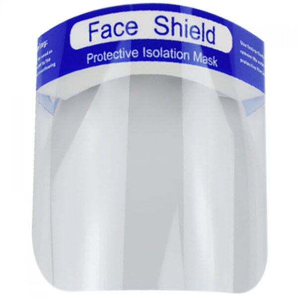 CARETA FACIAL SHIELD