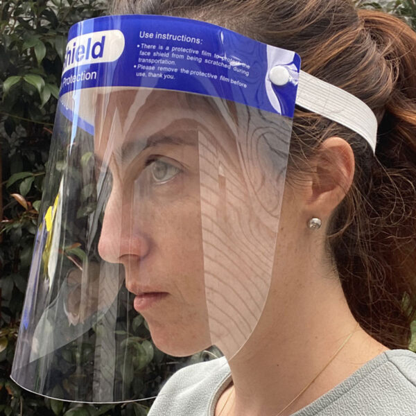 CARETA FACIAL SHIELD - Image 4