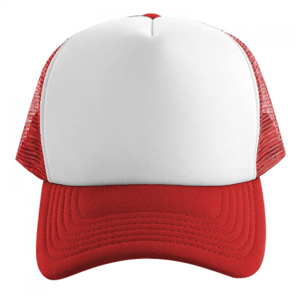 GORRAS TRUCKER BICOLOR - Image 3