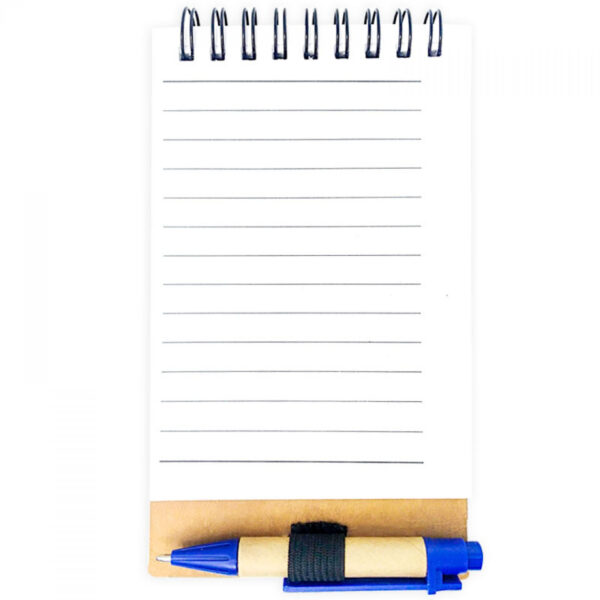 LIBRETA FUNNY