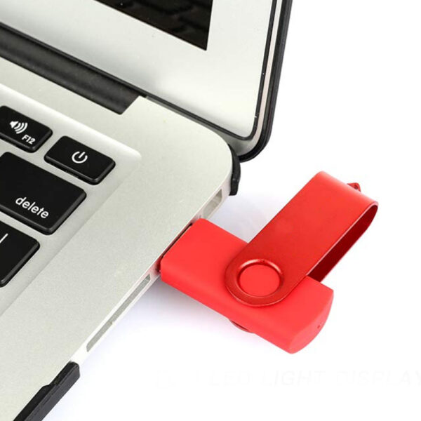 MEMORIA USB GIRATORIA 16 GB - Image 8