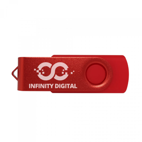 MEMORIA USB GIRATORIA 16 GB - Image 2