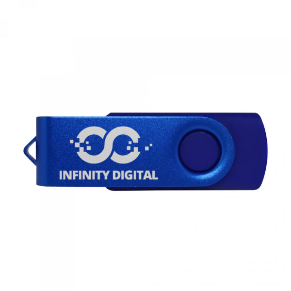 MEMORIA USB GIRATORIA 8 GB - Image 4