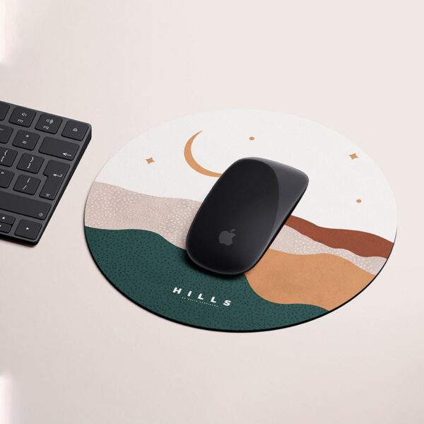 MOUSE PAD SUBLIME