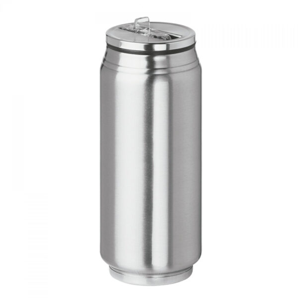 MUG COLA METALICO