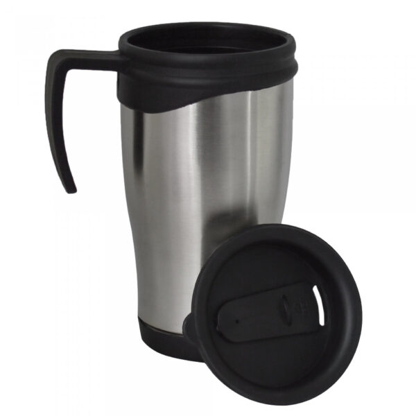 MUG METALICO MORNING