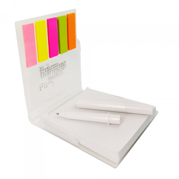 SET POST IT NOTELAS