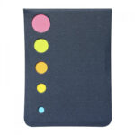 SET POST IT PLANET