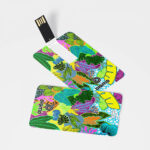 SLIM CARD USB 8GB