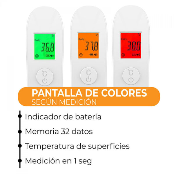 TERMOMETRO CELSIUS - Image 2