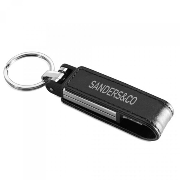 USB CUERO 8 GB - Image 3