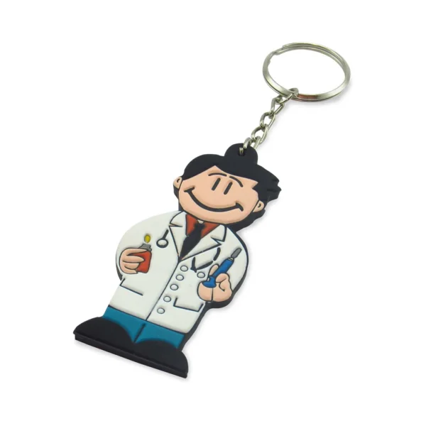 Llavero Doctor - Image 3