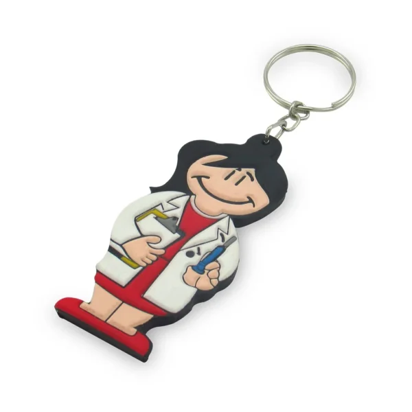 Llavero Doctora - Image 3