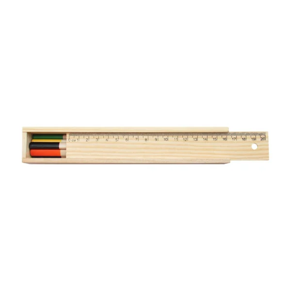 Kit Escolar Madera 3 - Image 6