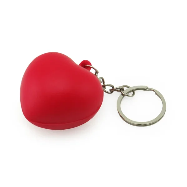 Llavero Corazón Antiestrés - Image 3