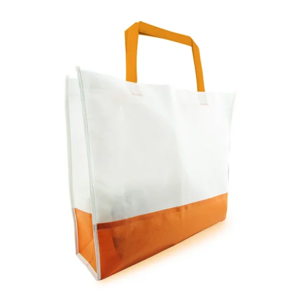 Bolsa De Compra Bicolor 2 - Image 3
