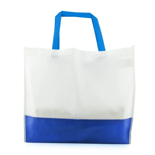 Bolsa De Compra Bicolor 2 - Image 6
