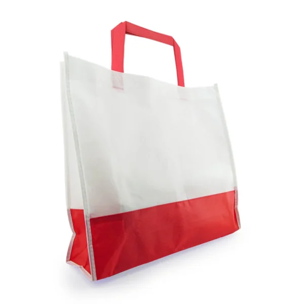 Bolsa De Compra Bicolor 2 - Image 8